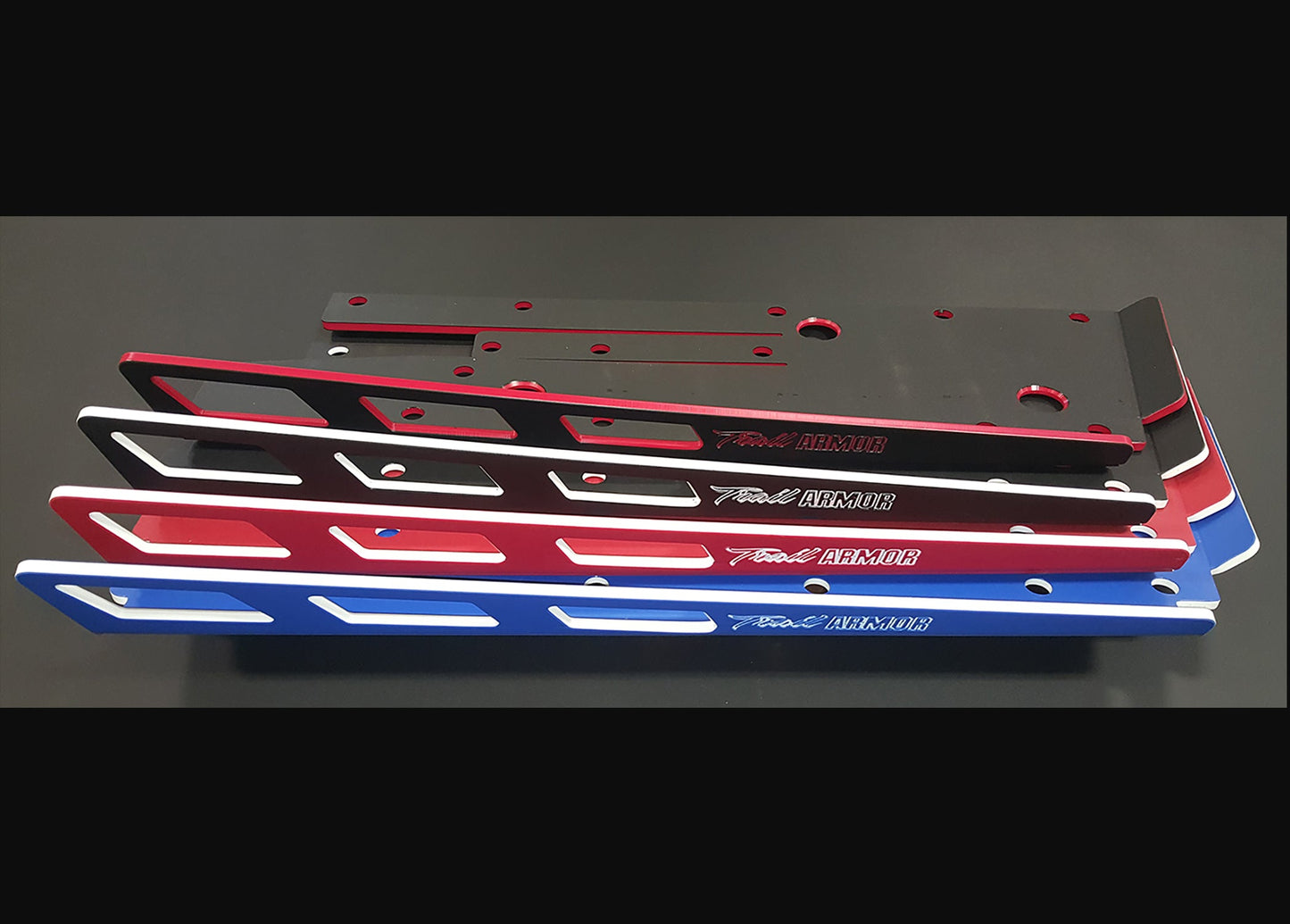 Trail Armor 2024 - 2026 Polaris RZR XP 1000 (Sport, Premium, Ultimate) Full Skids with Standard Slider Nerfs or Trimmed Nerfs for OEM Extreme Kick Out Rock Sliders