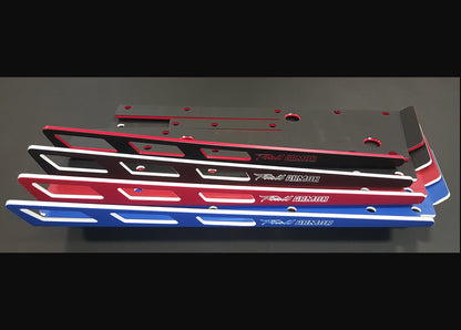 Trail Armor 2024 - 2026 Polaris RZR XP 1000 (Sport, Premium, Ultimate) Full Skids with Standard Slider Nerfs or Trimmed Nerfs for OEM Extreme Kick Out Rock Sliders