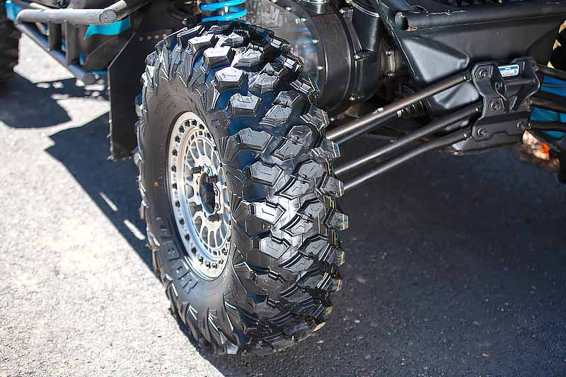OBOR Lynx UTV Tire