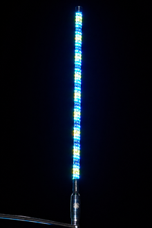 OG PRO 2.0 SAFETY LED WHIPS