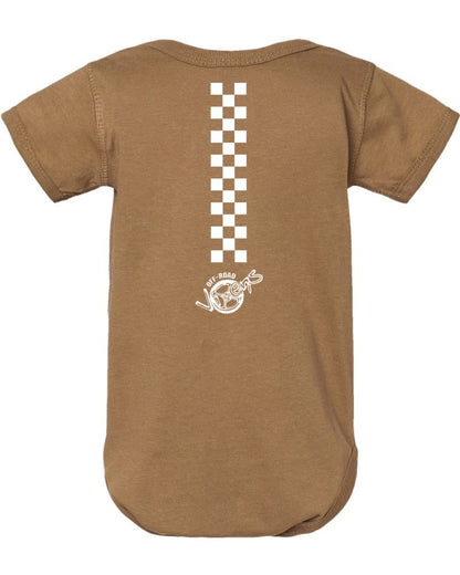 Off the Wall Onesie