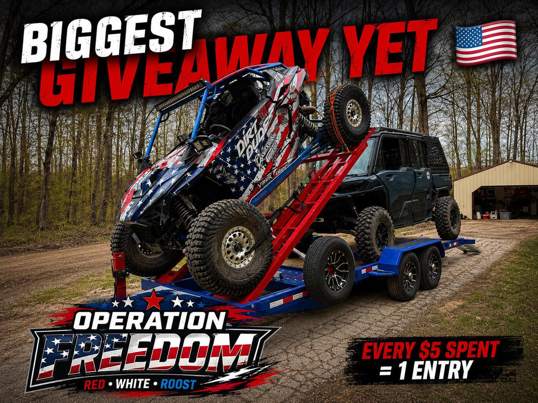 Gear up.++Get entered.++Go win.