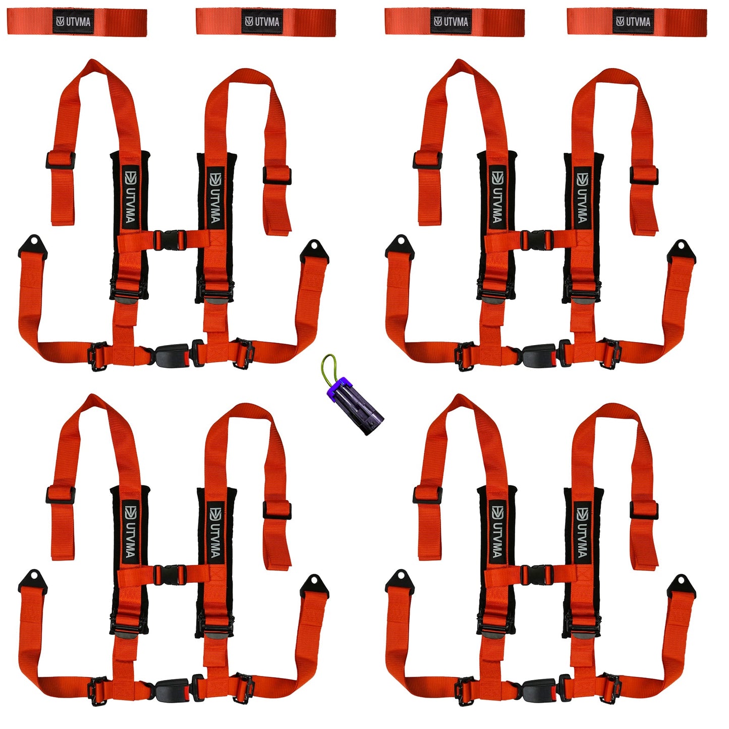 Honda Talon Harness Kit (2019+)
