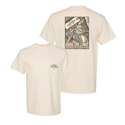 Over The Limit T-Shirt
