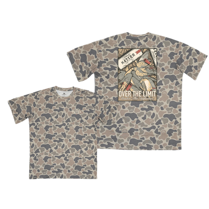 Over The Limit T-Shirt