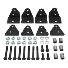 Polaris RZR PRO XP Demon Bracket Lift Kit