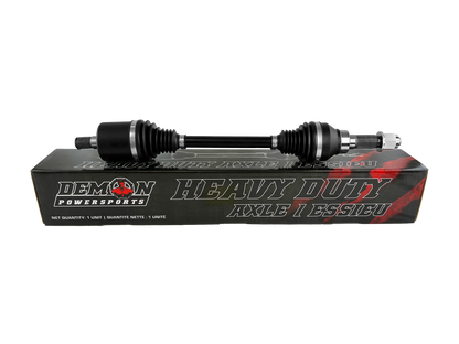 Kubota RTV-X1100 Demon Heavy Duty Axle