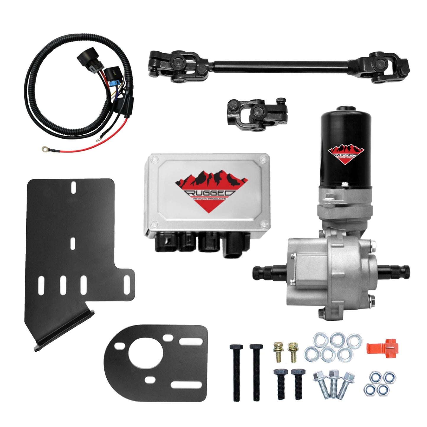 Yamaha Rhino 700 Rugged Electric Power Steering Kit