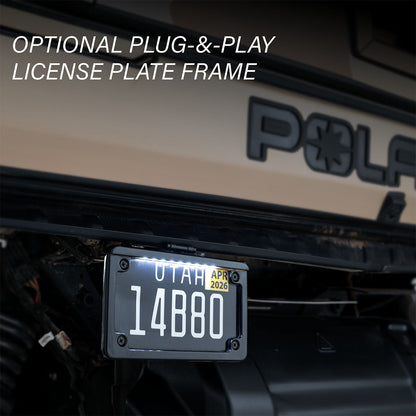 Turn-Signal Plug-&-Play Kit | 2026 Kawasaki® Teryx H2 | Sequential Front LED Lights w/Taillight Integration