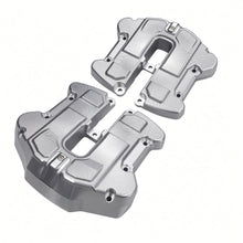 Harley Davidson M8 Billet Rocker Covers/Valve Covers