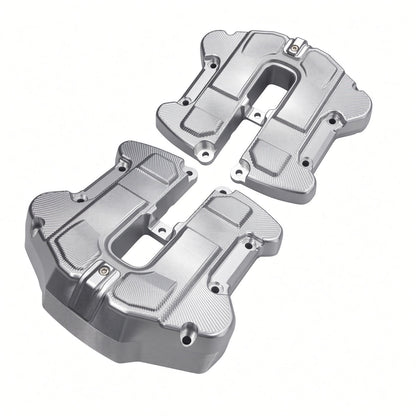 Harley Davidson M8 Billet Rocker Covers/Valve Covers