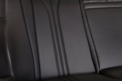 RZR PRO R Rear Bench Seat W Harnesses (2025+)