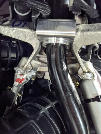 Upper Billet Steering Block