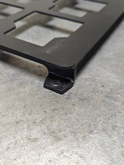 Yamaha YXZ Bed Milwaukee Packout Mount, Single by Fastlab