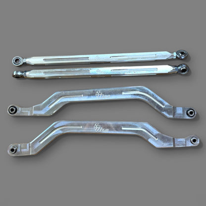PRO XP- 2 Heim Radius Rods