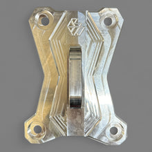 PRO R/ TURBO R / PRO S - RADIUS ROD PLATE