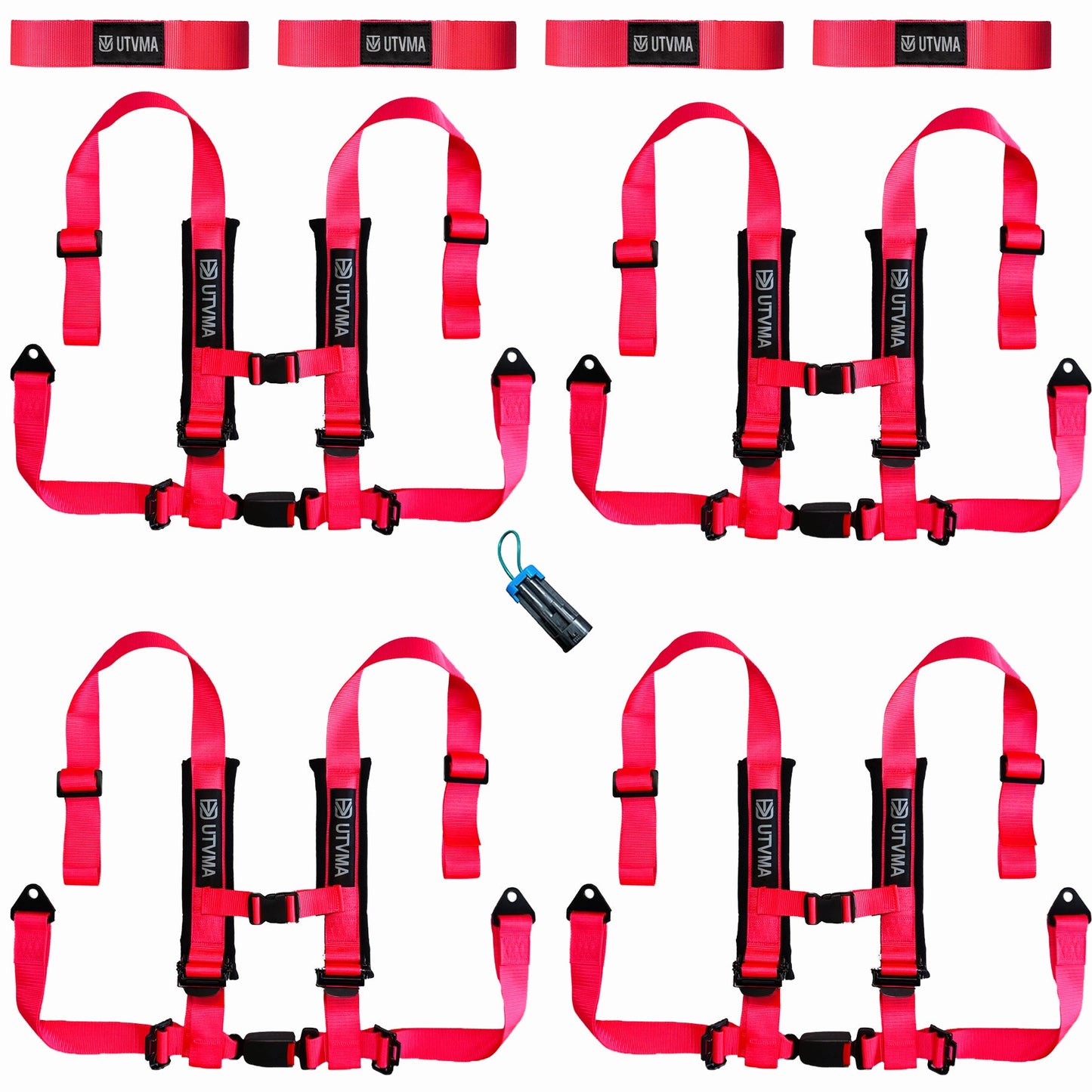 Honda Talon Harness Kit (2019+)