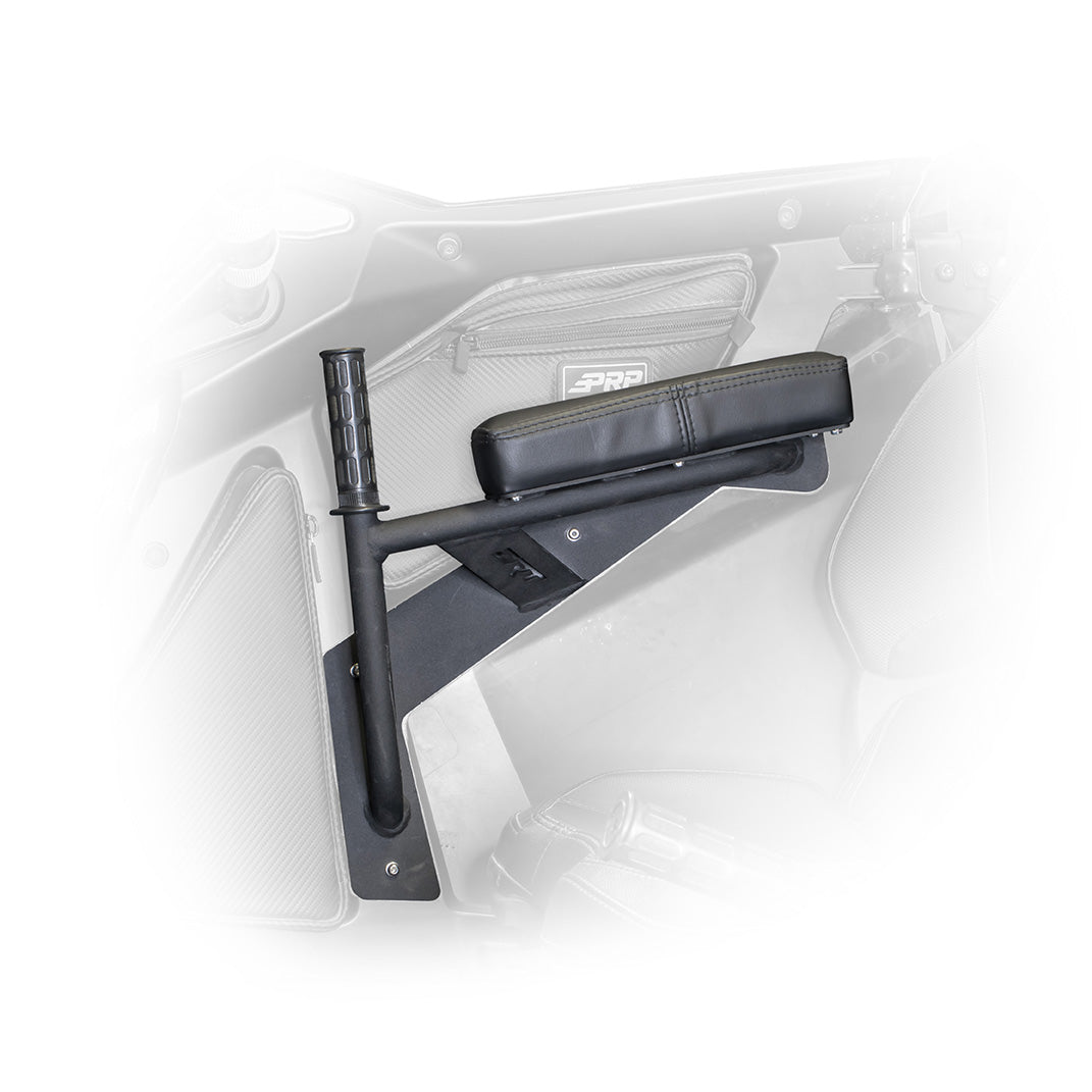 Replacement for polaris rzr pro xp rear door arm rests