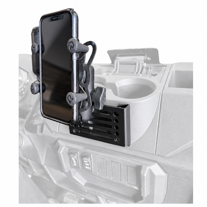 Polaris Ranger 1000XP Center Dash Mount