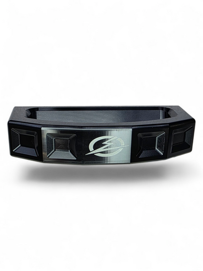 2024+ Polaris Xpedition Rear Glass Handle (Anodized Black)