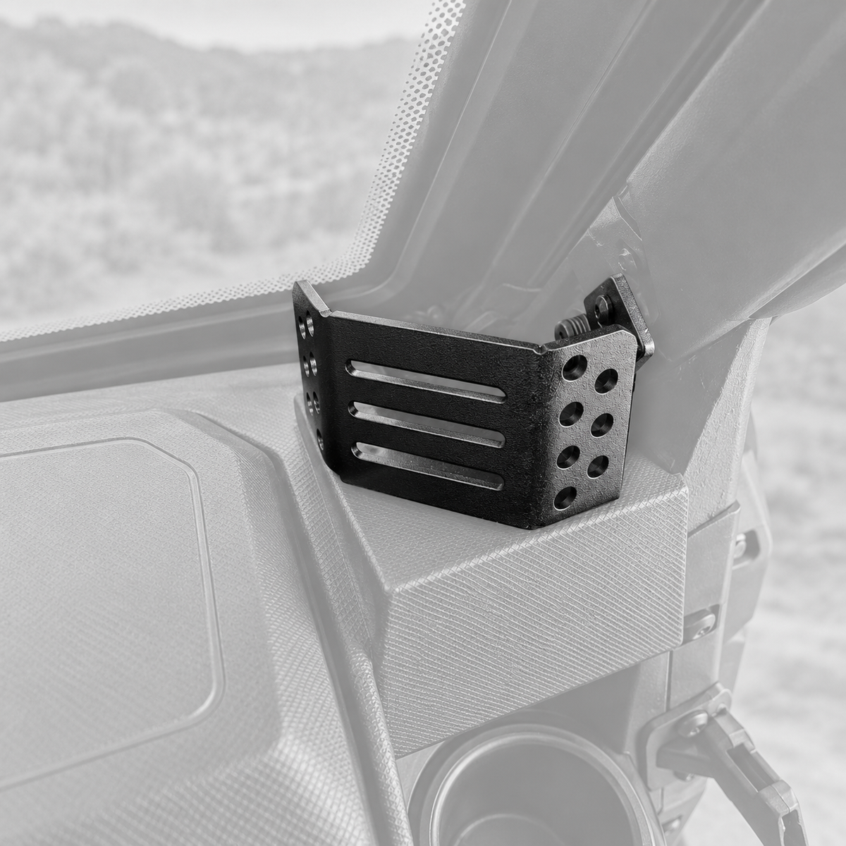 Polaris Ranger 1000XP Side Dash Mount