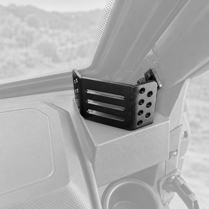 Polaris Ranger 1000XP Side Dash Mount