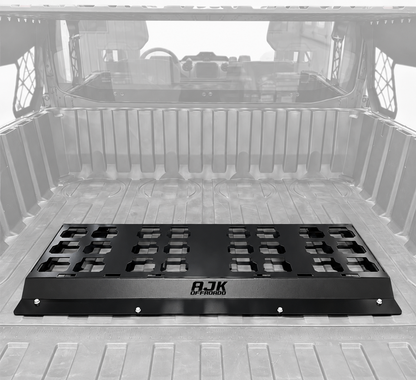 Polaris Ranger 1500XD Rear Packout Mount
