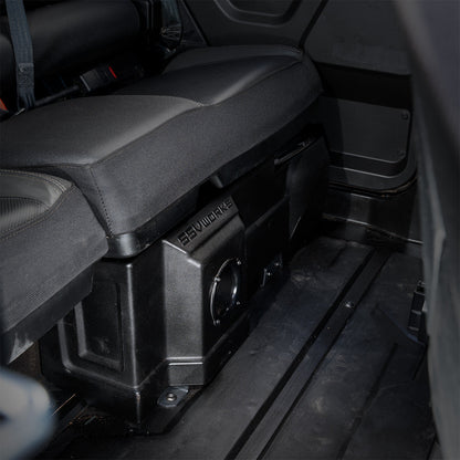 2024-2026 Polaris Xpedition Rear-Seat Ported 10" Subwoofer Enclosure
