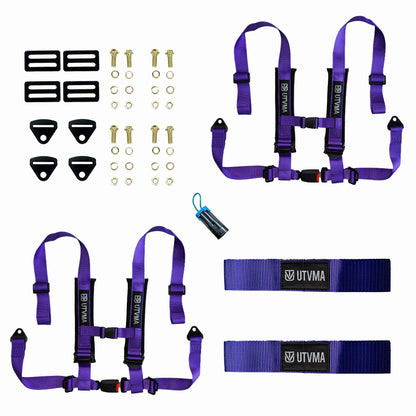 Honda Talon Harness Kit (2019+)