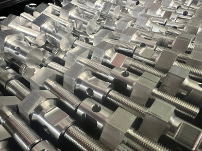 QUICK RELEASE PIN MOUNTS
