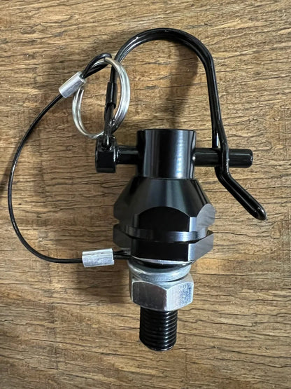 6FT DAY WHIP (EXTRA STIFF ROD) - PAIR