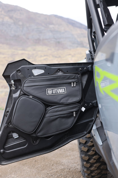 RZR 1000 XP/ XP S Rear Door Bag Set (2024+)
