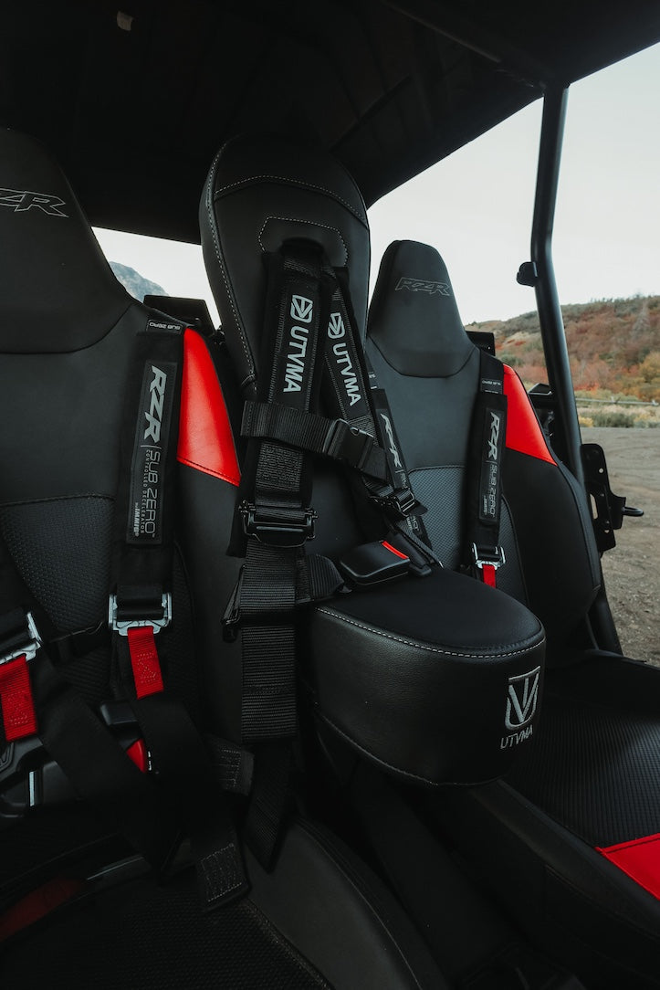 RZR 1000 XP/XP S FRONT Bump Seat (2024+)