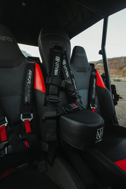 RZR 1000 XP/XP S 2 Bump Seat (2024+)