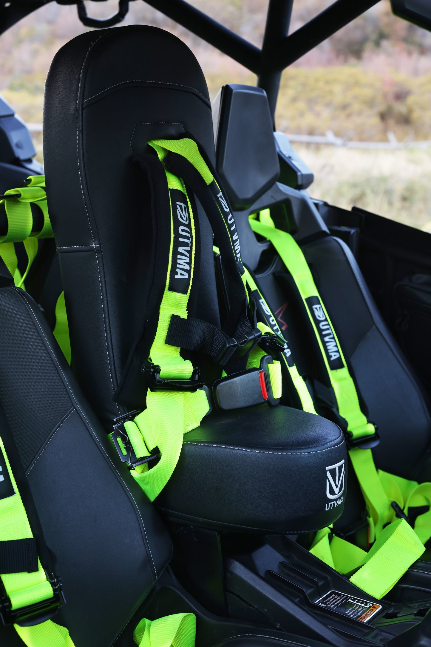Maverick X3 Bump Seat (2017+)