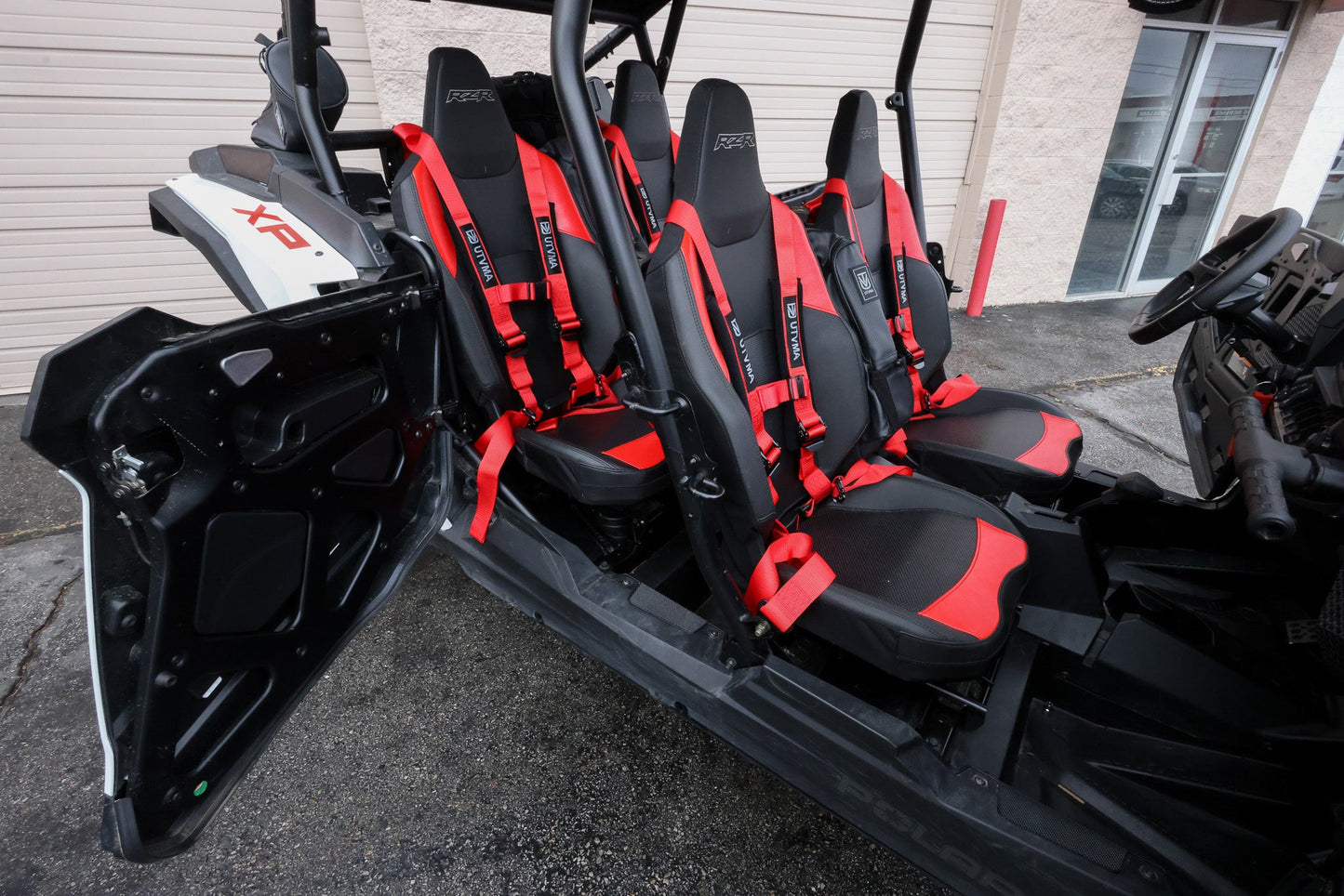 RZR 1000 XP/ XP S Harness Kit (2024+)