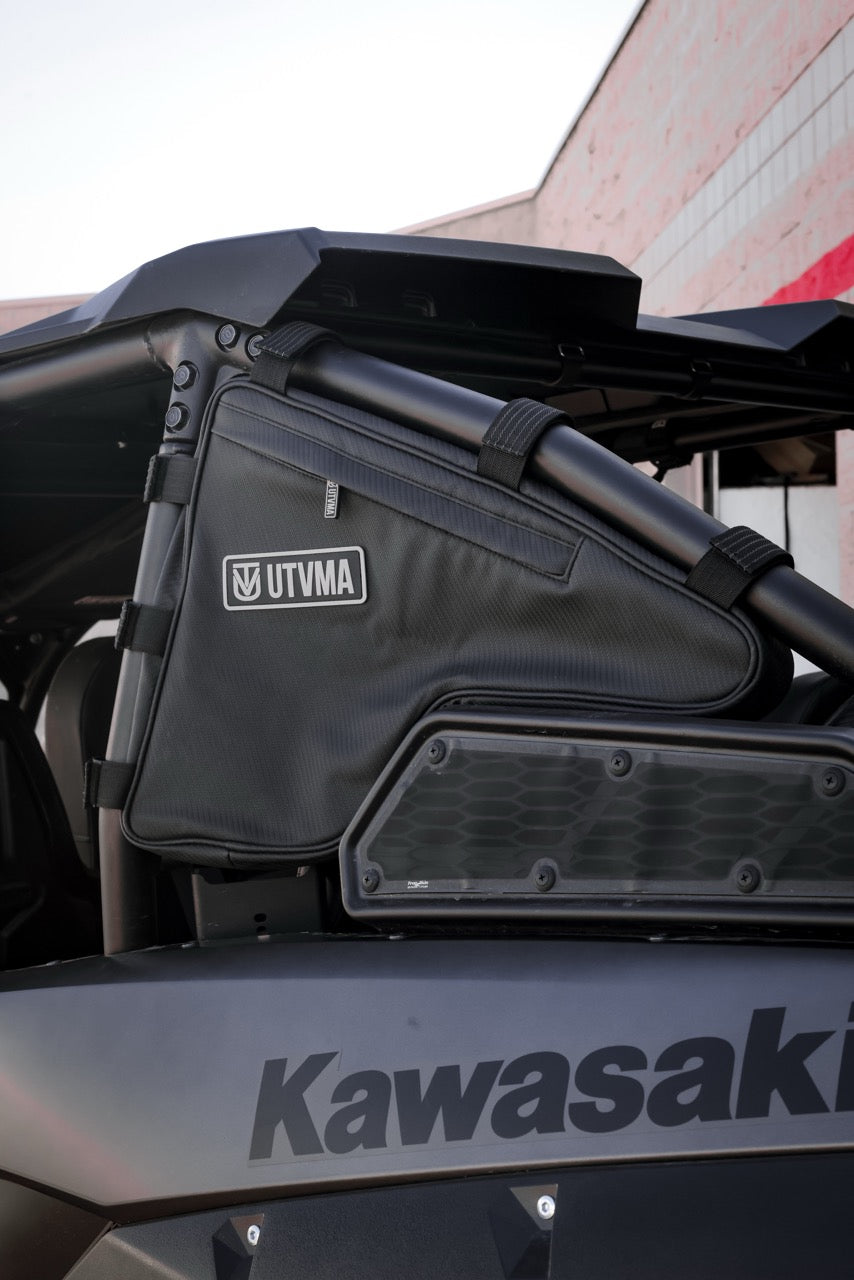 Set of 2 KRX 2/4 Seater Trail Rack/Truss Bag (2020+)