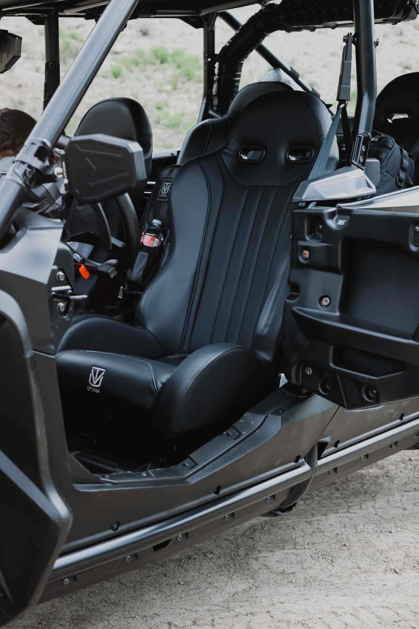 Honda Talon 4 Front Suspension Bucket Seats (2019+)