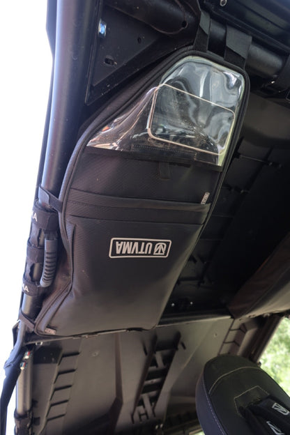 1 Kawasaki KRX 2/4 Seater Roof Bag (2020+)