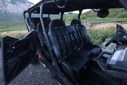 Maverick Sport Max Front Bench Seat With Harnesses (2019+)