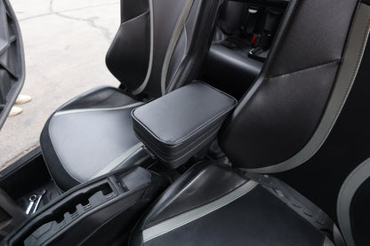 UTVMA Maverick R MAX Front or Rear Armrest with Bracket (2025+)