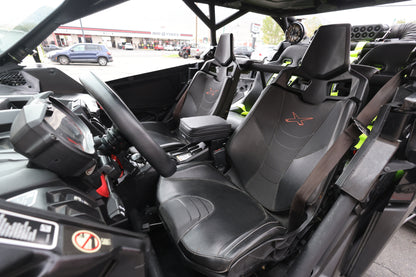 UTVMA Maverick X3 MAX Armrest with Bracket (2017+)
