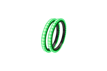 6.5" RGB LED Speaker Rings (Pair) | UTVS-65LSR