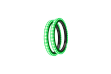 6.5" RGB LED Speaker Rings (Pair) | UTVS-65LSR