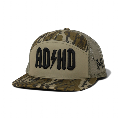 ADHD Snapback Hat
