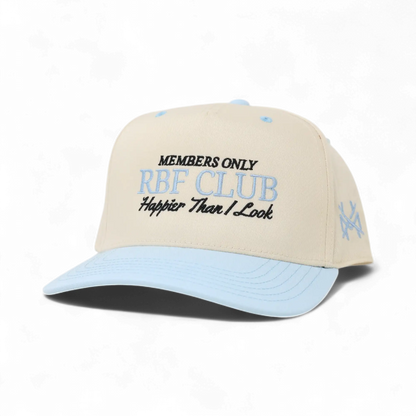 RBF Club Snapback Hat
