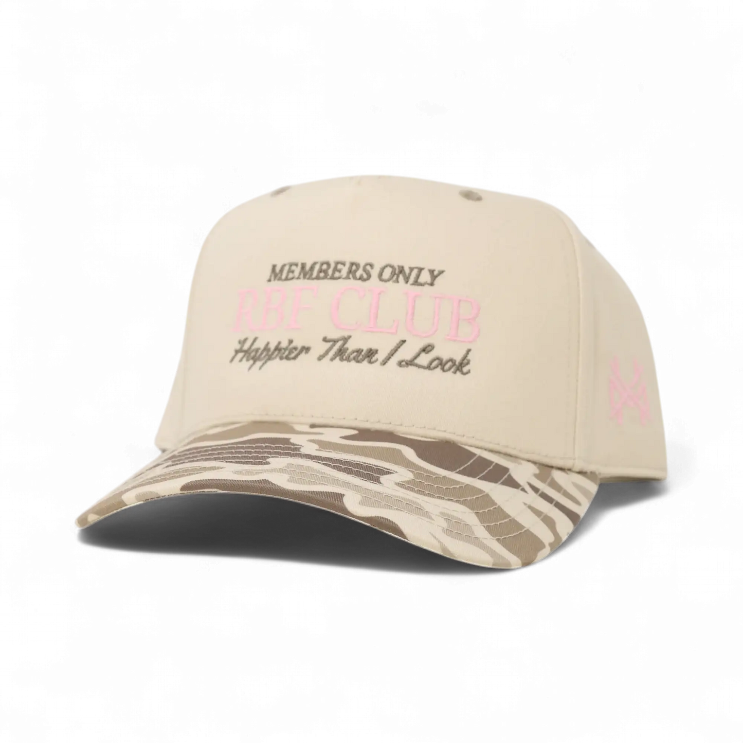 RBF Club Snapback Hat