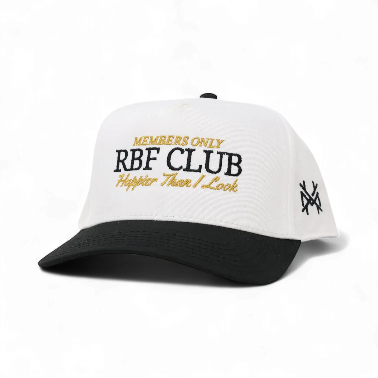 RBF Club Snapback Hat
