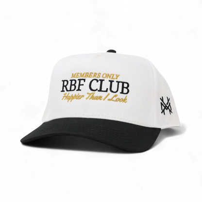 RBF Club Snapback Hat