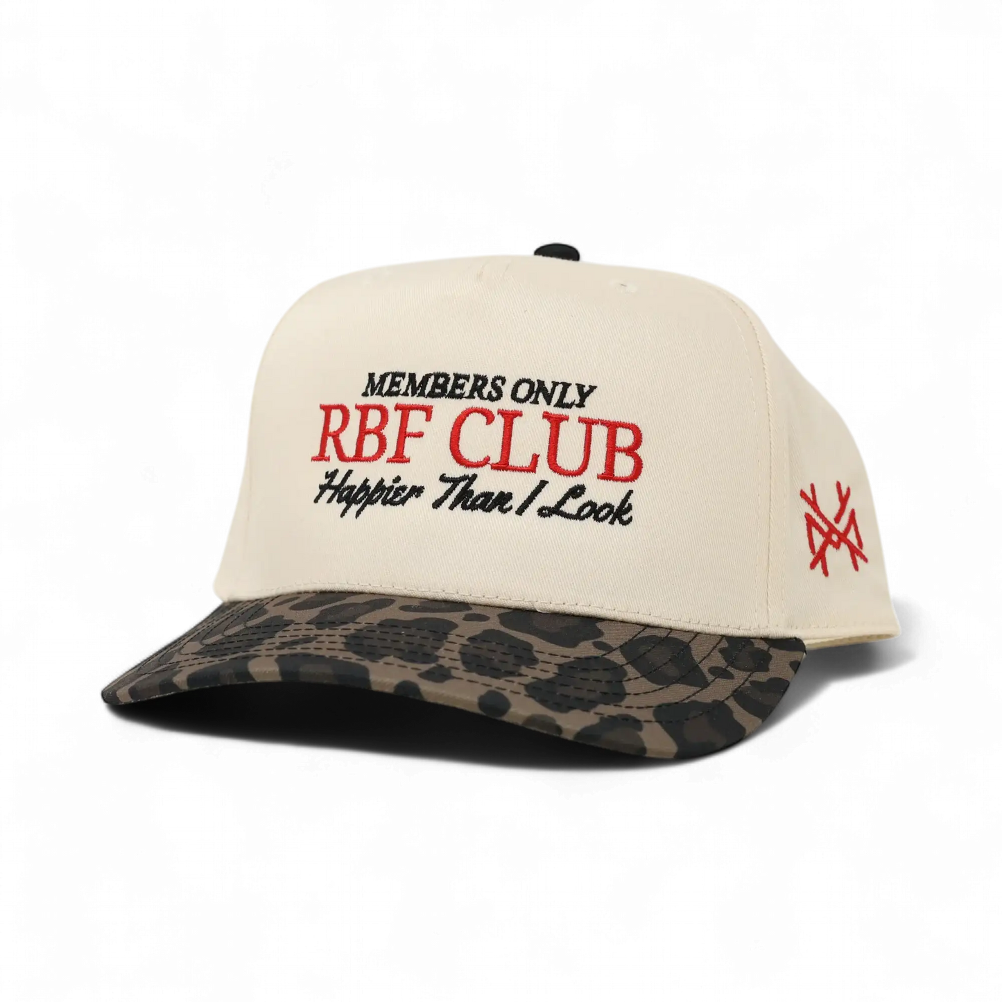 RBF Club Snapback Hat